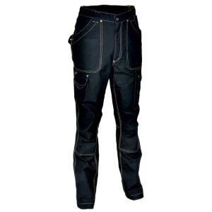 Παντελόνι εργασίας Cofra σε διάφορα χρώματα - Image 3