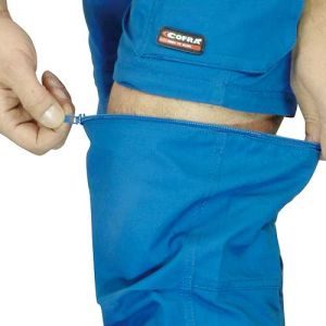 Παντελόνι βερμούδα εργασίας Helsinki Cofra - Image 4