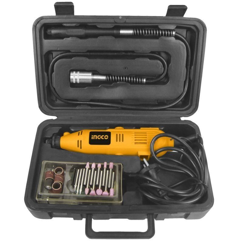 Πολυεργαλείο μοντελισμού Dremel μίνι 130W Ingco - Image 3