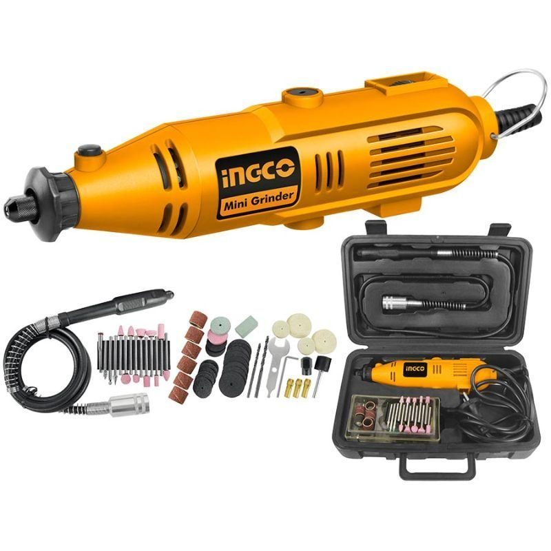 Πολυεργαλείο μοντελισμού Dremel μίνι 130W Ingco