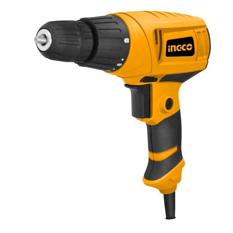 Ηλεκτρικό δραπανοκατσάβιδο 280W Ingco