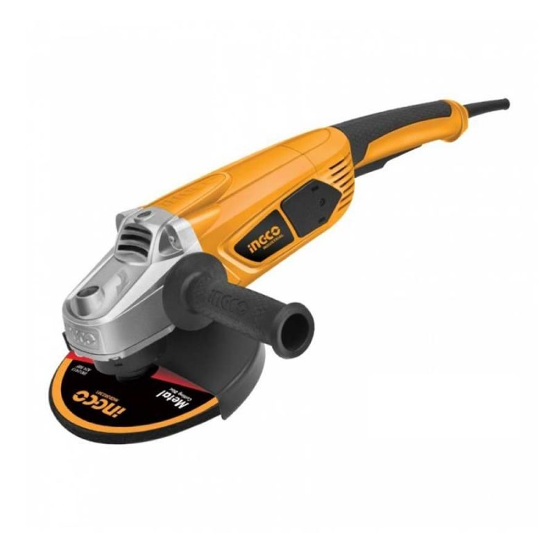 Γωνιακός τροχός 2350W 230mm Ingco
