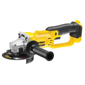 DEWALT Γωνιακός Τροχός 18V 125mm (χωρίς μπαταρία & φορτιστή) DCG412N DeWalt
