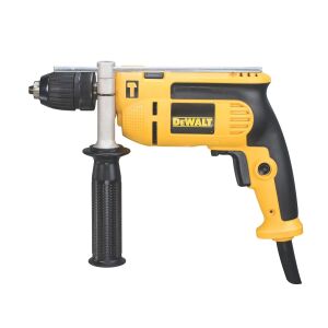 DEWALT Κρουστικό Δράπανο 701W 13mm με αυτόματο τσοκ DWD024KS DeWalt