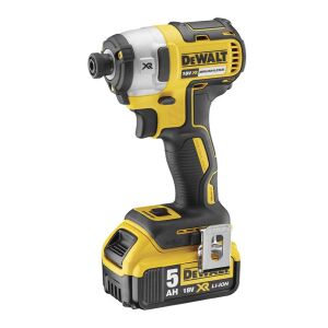 DEWALT Παλμικό Κατσαβίδι 3 ταχυτήτων 18V 2 x 5.0Ah DCF887P2 DeWalt
