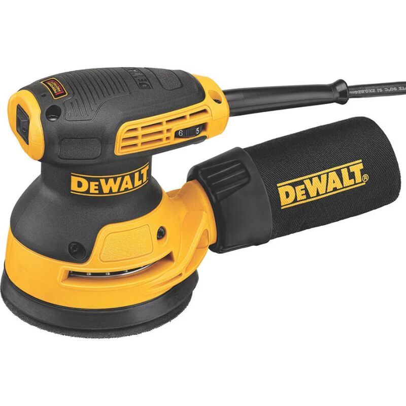 DEWALT Τριβείο έκκεντρο 125mm DWE6423 DeWalt