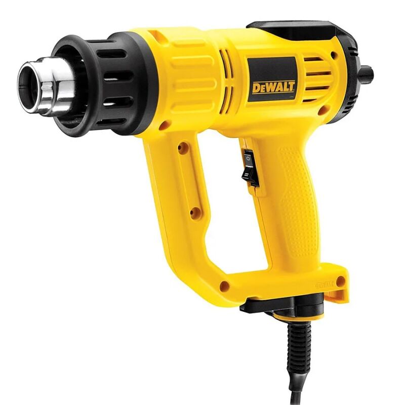DEWALT Πιστόλι θερμού αέρα με ψηφιακή οθόνη LED D26414 DeWalt
