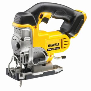 DEWALT Σέγα 18V XR Li-Ion (χωρίς μπαταρία & φορτιστή) DCS331N DeWalt