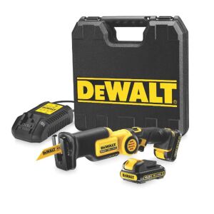 DEWALT Σεγάτσα 10.8V XR Li-Ion 2.0Ah DCS310D2 DeWalt