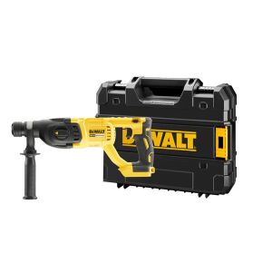 DEWALT Κρουστικό πιστολέτο SDS-Plus 18V σε βαλίτσα (χωρίς μπαταρία & φορτιστή) DCH133NT DeWalt