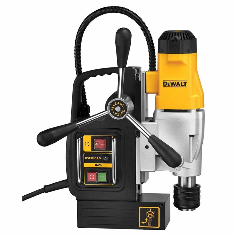 DEWALT Μαγνητικό δράπανο 2 ταχυτήτων 1200W DWE1622K DeWalt