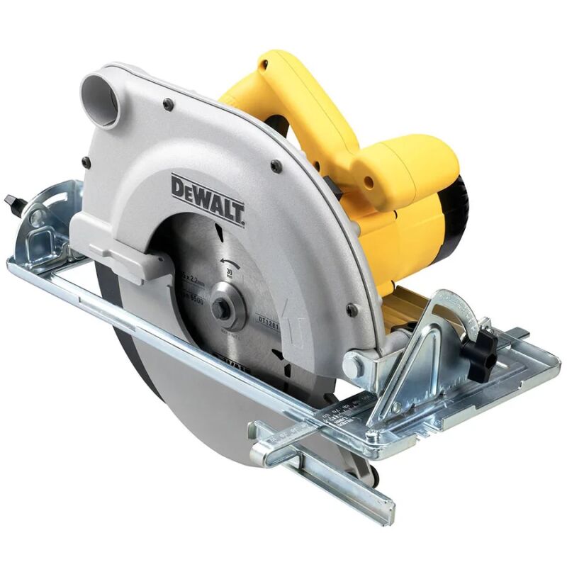 DEWALT Δισκοπρίονο Βαρέος Τύπου Βάθους Κοπής 86χιλ. D23700 DeWalt