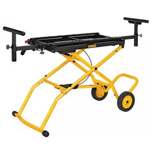 DEWALT Πάγκος εργασίας φαλτσοπρίονου με ρόδες DE7260 DeWalt