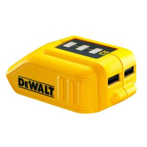 DEWALT Αντάπτορας μπαταριών USB XR 10.8, 18 & 54 V Li-Ion DCB090 DeWalt