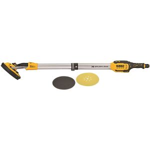 DEWALT Τριβείο τοίχου τηλεσκοπικό 18V Brushless (χωρίς μπαταρία & φορτιστή) DCE800N DeWalt