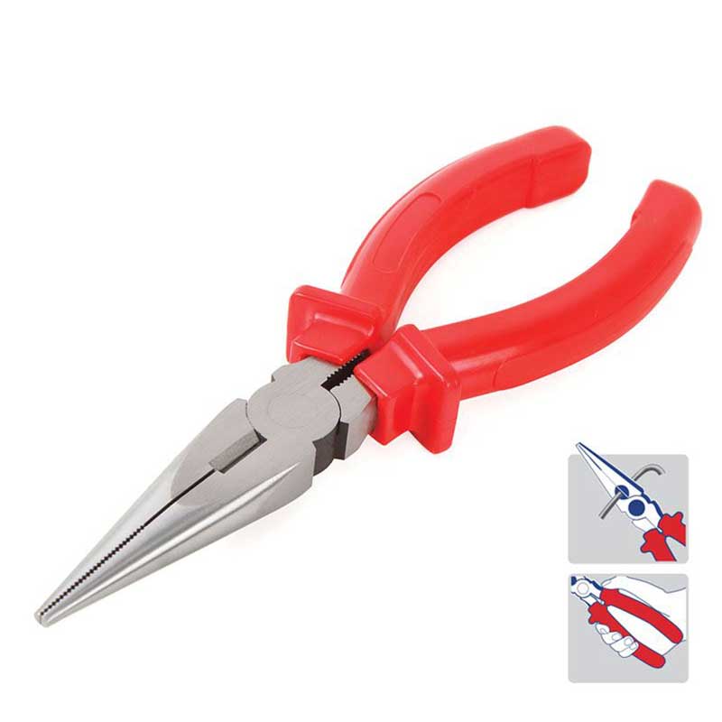 Μυτοτσίμπιδο ίσιο χειρός γενικής χρήσης CS WorkPro - Image 2