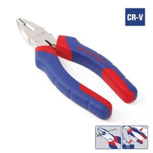 Πένσα χειρός με μαλακή λαβή CRV WorkPro - Image 3