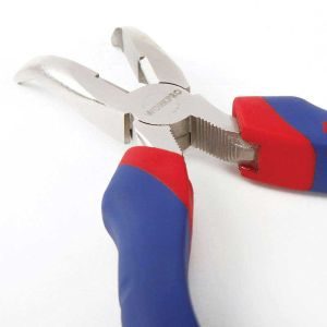 Μυτοτσίμπιδο κυρτό χειρός από χάλυβα CRV WorkPro - Image 3