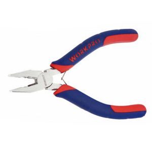 Μίνι πένσα χειρός γενικής χρήσης CRV 116mm WorkPro