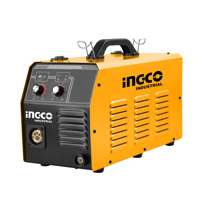 Ηλεκτροκόλληση σύρματος inverter 200A Ingco