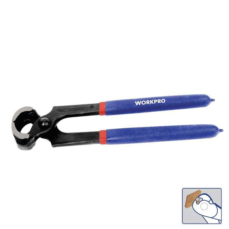 Τανάλια μαραγκού WorkPro από ανθρακούχο χάλυβα CS - Image 2