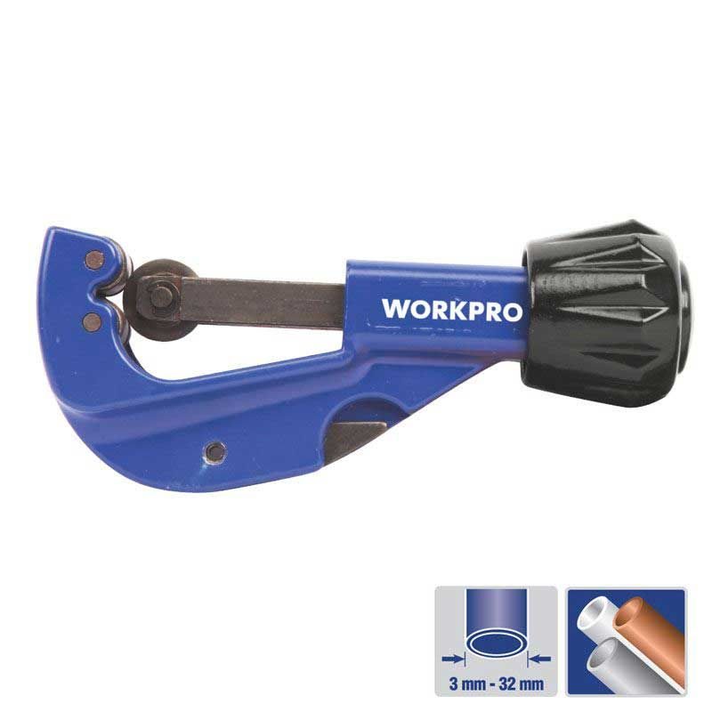 Σωληνοκόφτης χαλκού WorkPro 3-32mm - Image 2