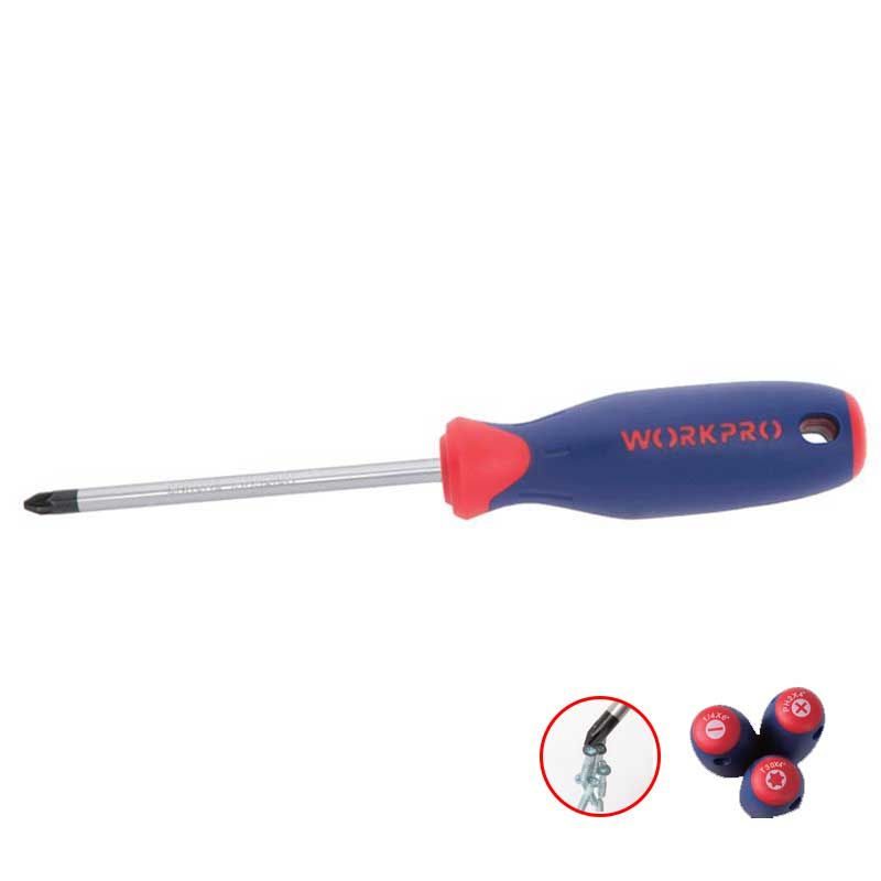 Κατσαβίδι PoziDrive μαγνητικό WorkPro - Image 2