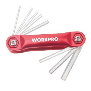 Σουγιάς Allen σετ 8 τεμαχίων WorkPro