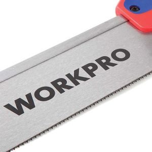 Πριόνι ξύλου ακριβείας 350mm WorkPro - Image 4