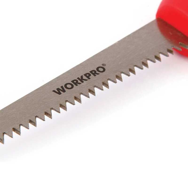 Πριόνι γυψοσανίδας 150mm WorkPro - Image 2