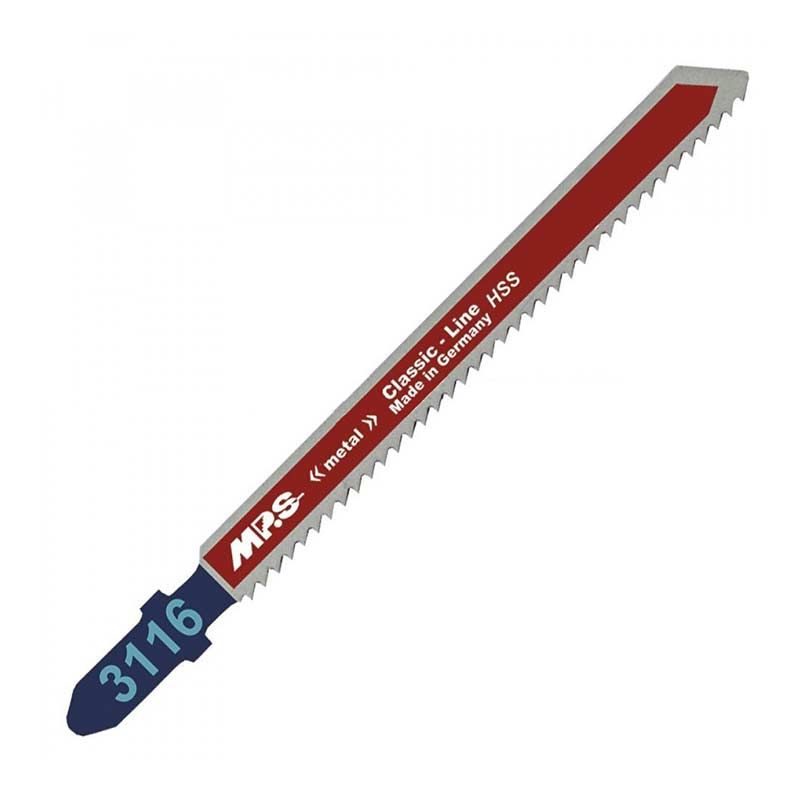Λάμα σέγας κοπής μετάλλων 75Lmm Classic HSS MPS