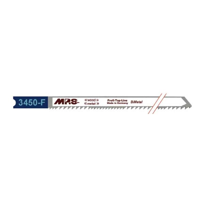 Λάμα σέγας κυματοειδής οδόντωσης Profi BiMetal MPS