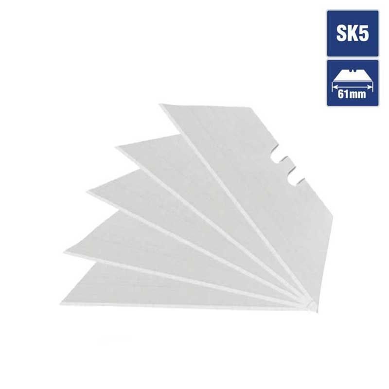 Τραπεζοειδής λεπίδες SK5 WorkPro σετ 10 τεμαχίων - Image 2