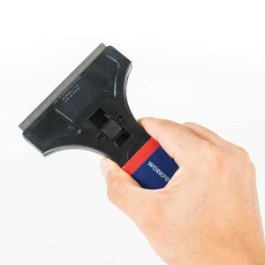 Ξύστρα τζαμιών και πλακιδίων WorkPro - Image 4