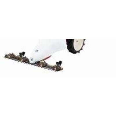 Χορτοκοπτικό EUROSYSTEMS BILAMA M210 Briggs n' Stratton - Image 2