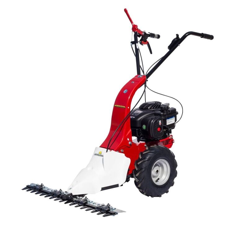 Χορτοκοπτικό EUROSYSTEMS M90 Briggs n' Stratton 625