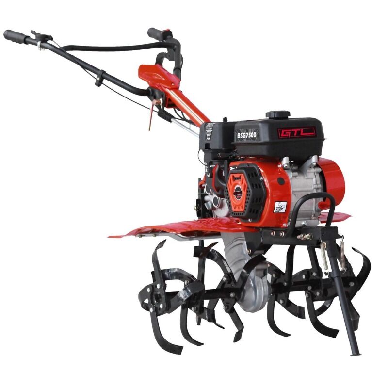 Μοτοσκαπτικό βενζίνης GREENLION BSG 750
