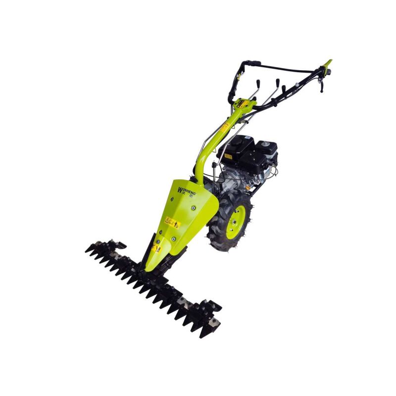 Χορτοκοπτικό βενζίνης GREENLION MF360 - Image 2