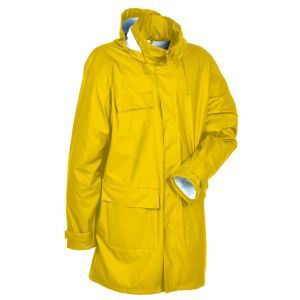 Αδιάβροχη Καπαρντίνα Cofra Rainswept yellow