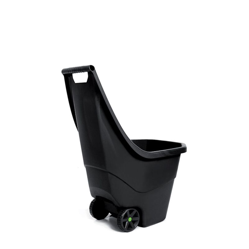 Καρότσι Κήπου Prosperplast IWO55C-S411 Load & Go 61x55x84Υcm 55lt Μαύρο - Image 2