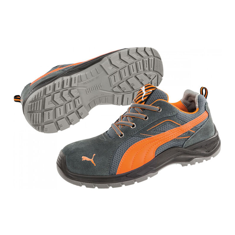 Παπούτσια ασφαλείας Puma Omni S1P