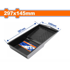WADFOW ΣΚΑΦΑΚΙ ΒΑΦΗΣ 297Χ145mm (WCB3909)