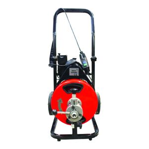 Αποφρακτικό Μηχάνημα 15.5m Ηλεκτρικό Auger  Pasco  Tools