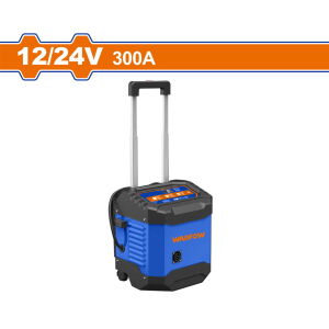 WADFOW INVERTER ΦΟΡΤΙΣΤΗΣ-ΕΚΚΙΝΗΤΗΣ ΜΠΑΤΑΡΙΩΝ 12/24V / 300A (WBY1A50)