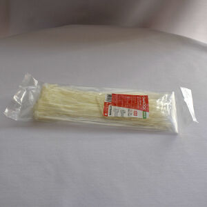 Δεματικά σε Λευκό Χρώμα 2.5x200mm 100 τεμ. GeHOCK 025200 GeHOCK - Image 4