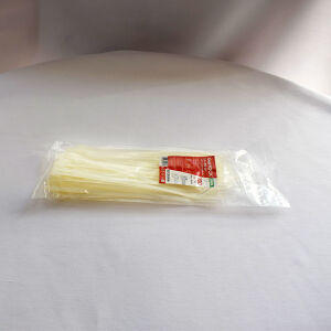 Δεματικά σε Λευκό Χρώμα 3.6x140mm 100 τεμ. GeHOCK 036140 GeHOCK - Image 4