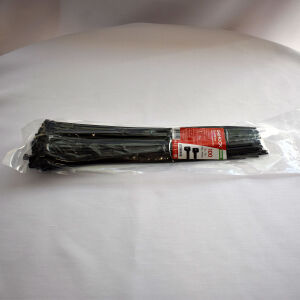 Δεματικά σε Μαύρο Χρώμα 3.6x280mm 100 τεμ. GeHOCK 136280 GeHOCK - Image 4