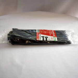 Δεματικά σε Μαύρο Χρώμα 4.8x250mm 100 τεμ. GeHOCK 148250 GeHOCK - Image 4