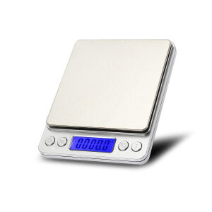 Ψηφιακή Ζυγαριά Μίνι έως 0.5kg 500001 ΚΙΝΑ