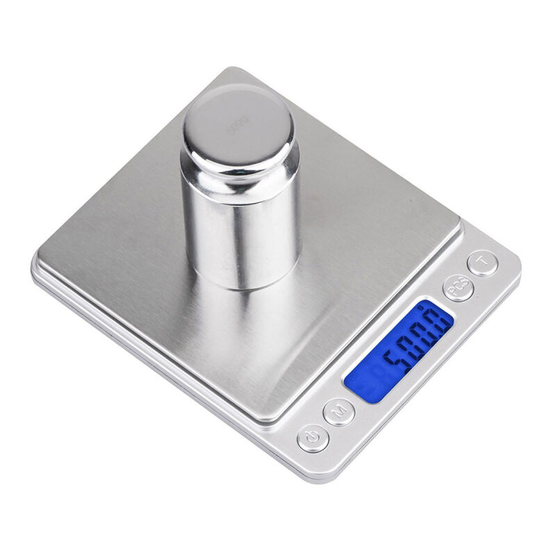 Ψηφιακή Ζυγαριά Μίνι έως 0.5kg 500001 ΚΙΝΑ - Image 7